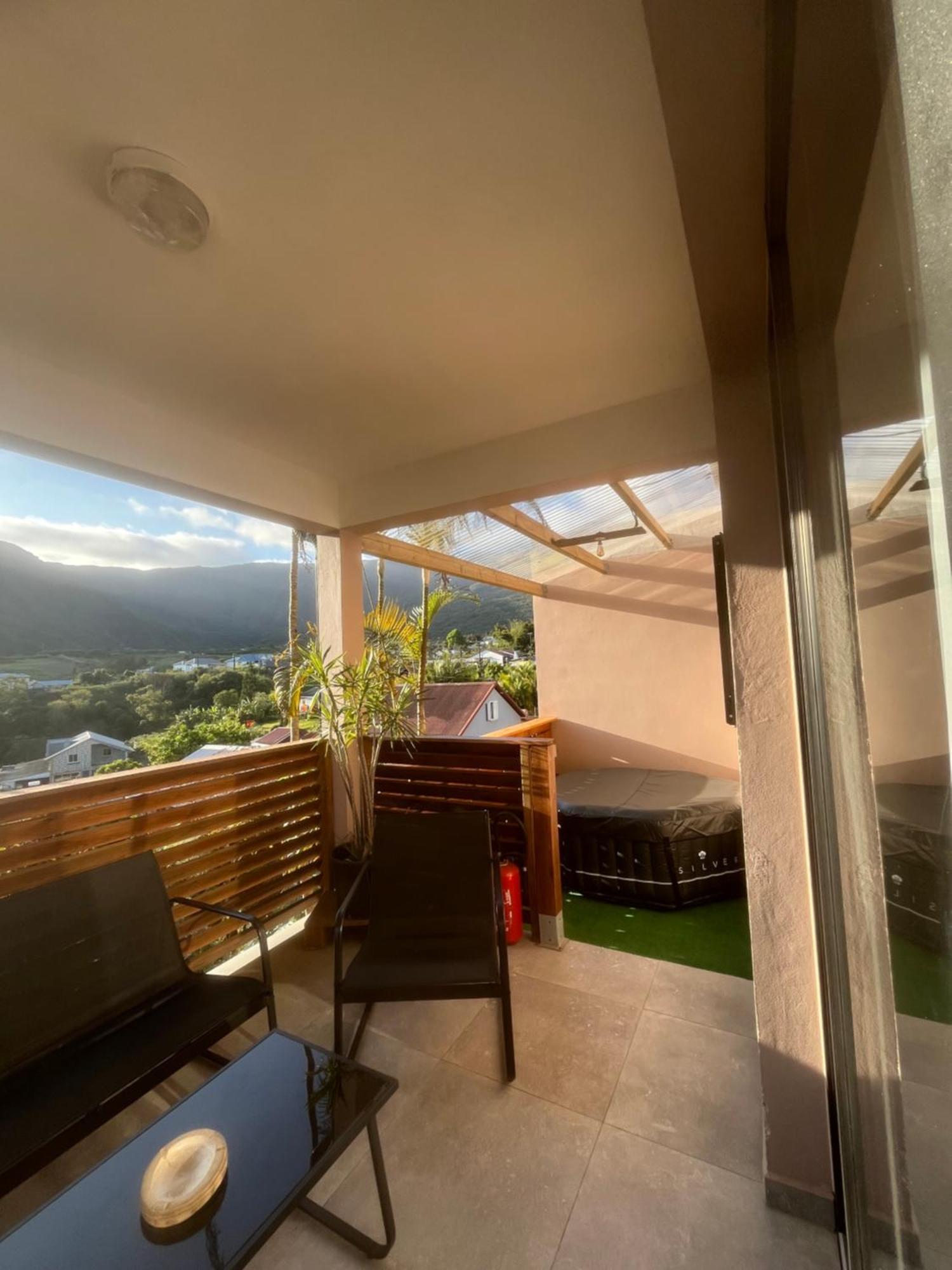 L'Etoilee Apartment La Riviere Saint-Louis Екстериор снимка