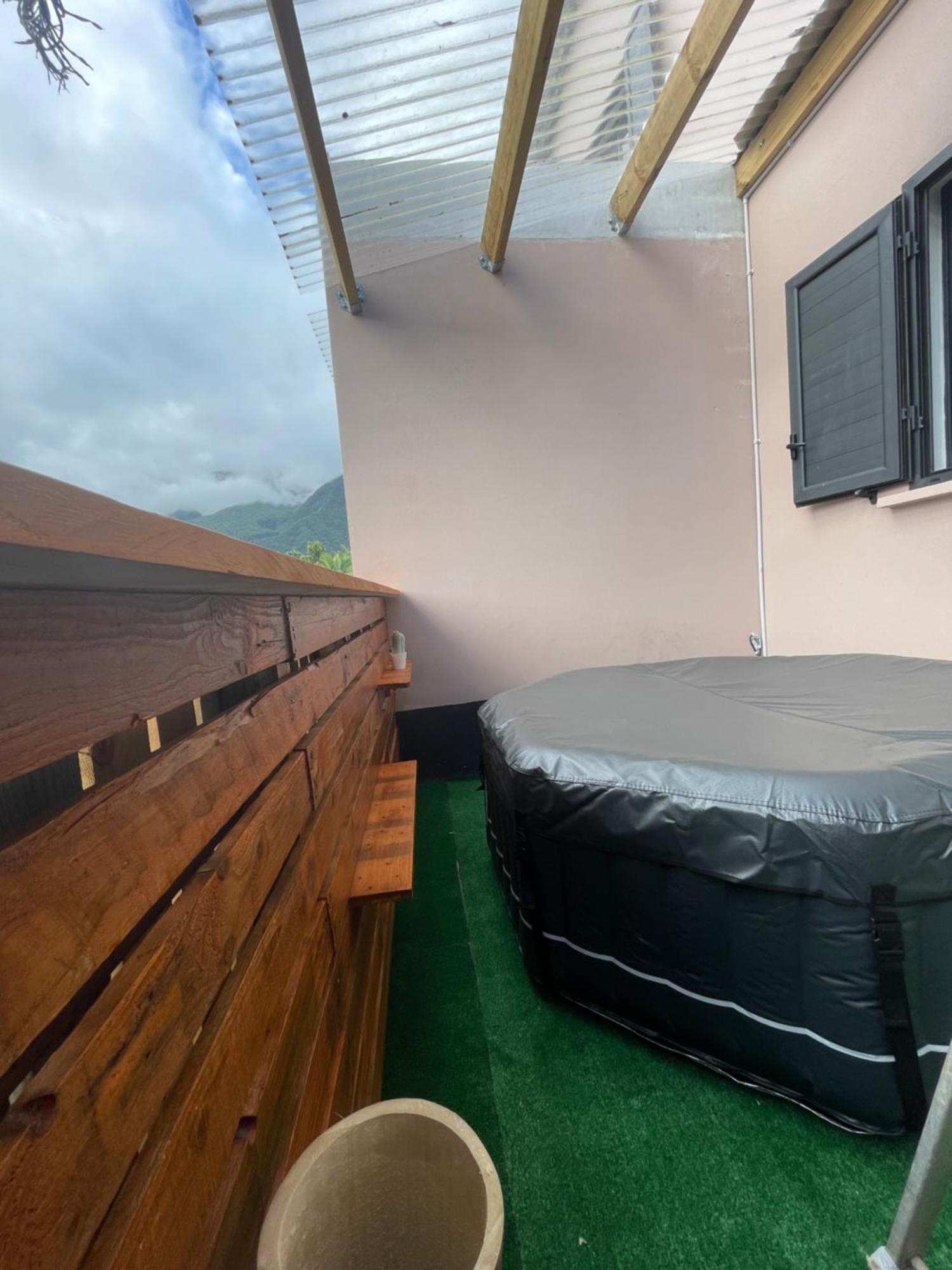 L'Etoilee Apartment La Riviere Saint-Louis Екстериор снимка