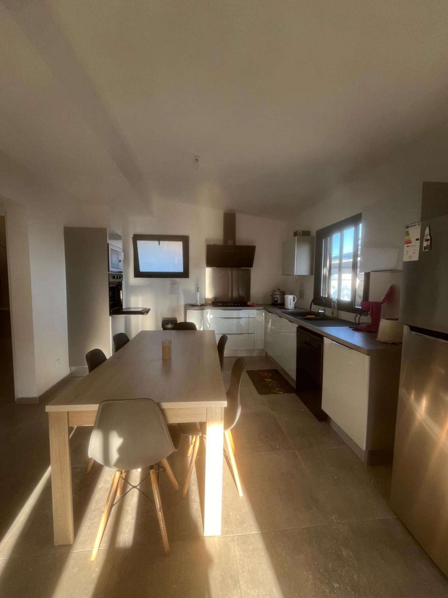 L'Etoilee Apartment La Riviere Saint-Louis Екстериор снимка